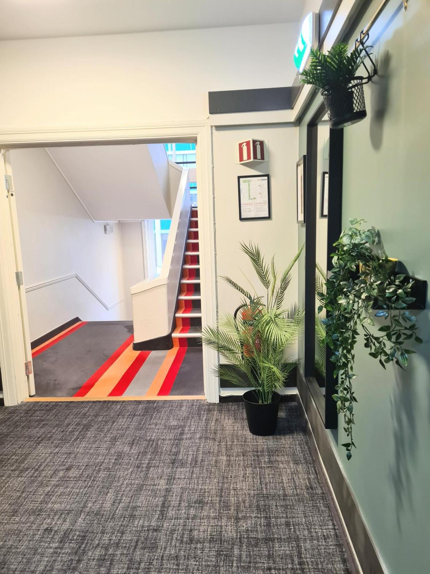 Living Sentrum Hotel Trondheim