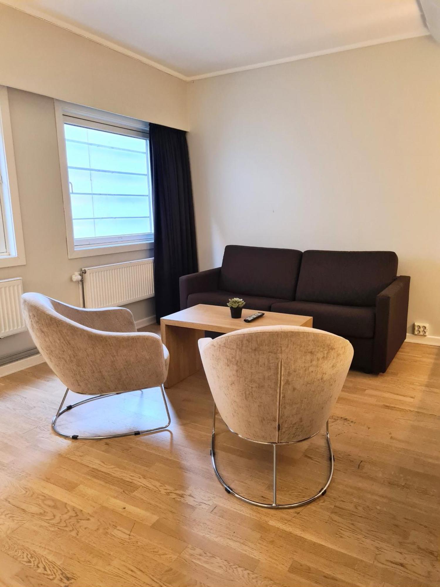 Hotel Living Sentrum Trondheim